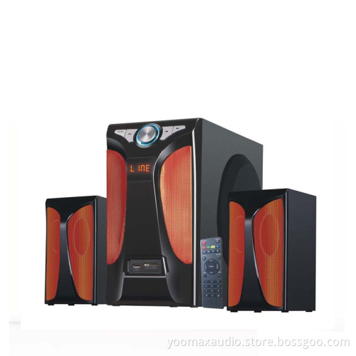 Home theatre speakers sound system
